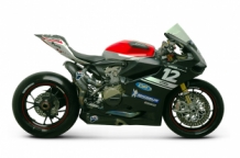 Termignoni Racing Carbon Slip-on Set Ducati 1199 Panigale 2012-2014